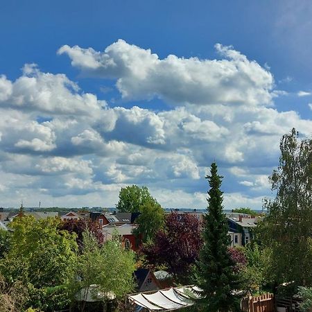 Von-Thuenen Apartment Schwerin  Bagian luar foto