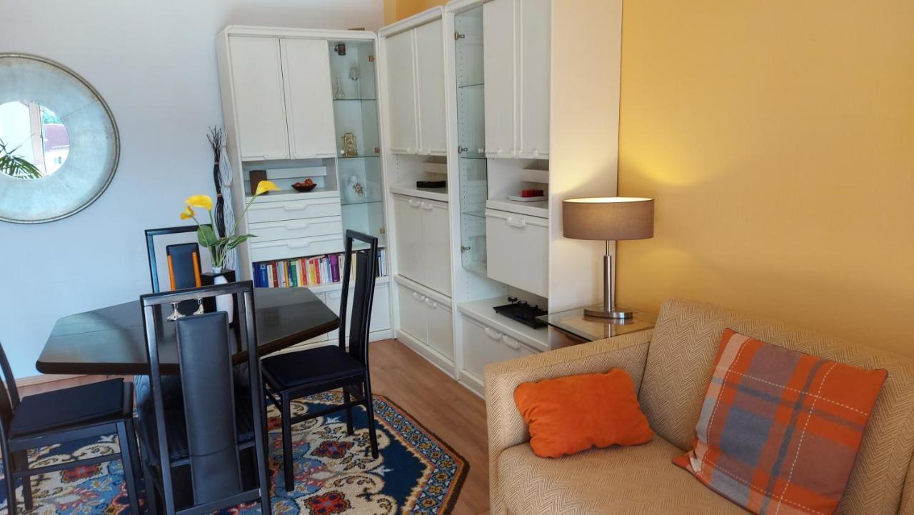 Von-Thuenen Apartment Schwerin  Bagian luar foto