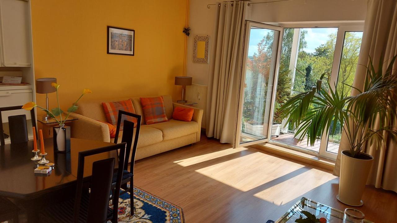 Von-Thuenen Apartment Schwerin  Bagian luar foto