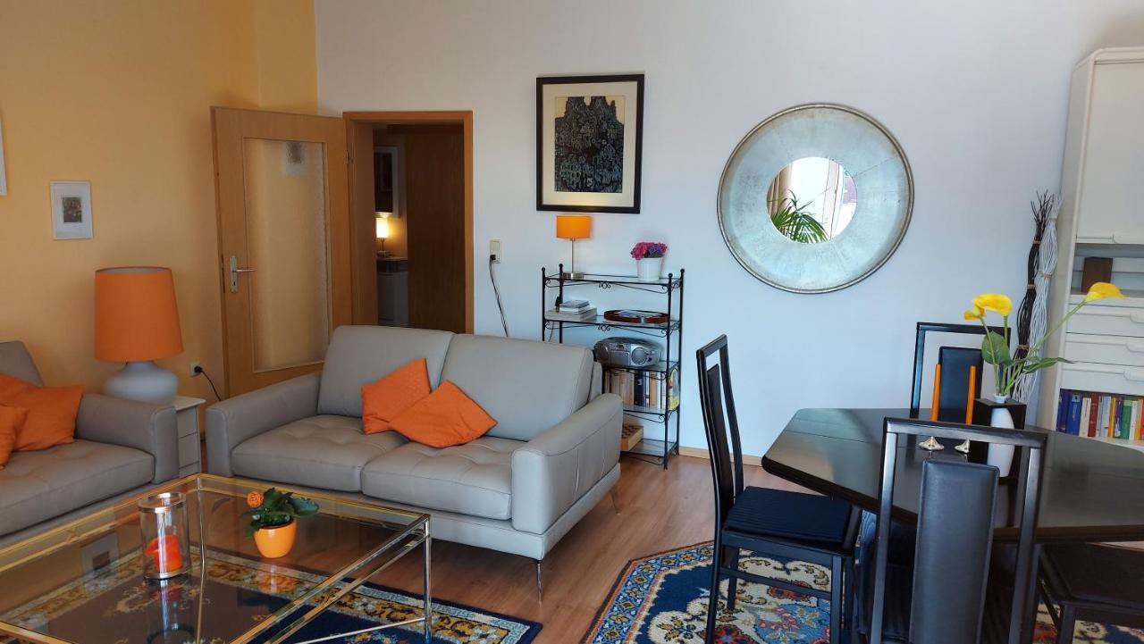 Von-Thuenen Apartment Schwerin  Bagian luar foto
