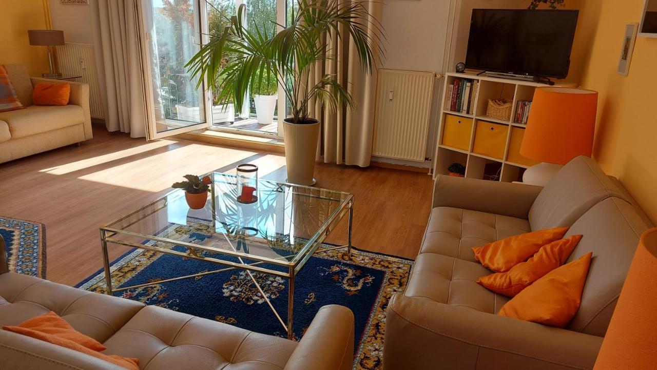 Von-Thuenen Apartment Schwerin  Bagian luar foto