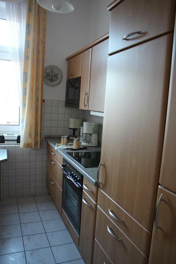 Von-Thuenen Apartment Schwerin  Bagian luar foto