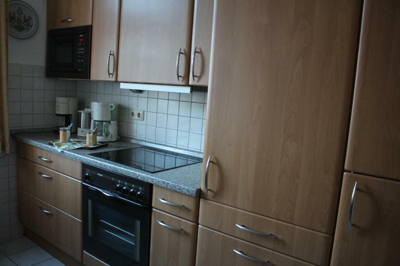 Von-Thuenen Apartment Schwerin  Bagian luar foto