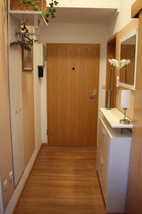 Von-Thuenen Apartment Schwerin  Bagian luar foto